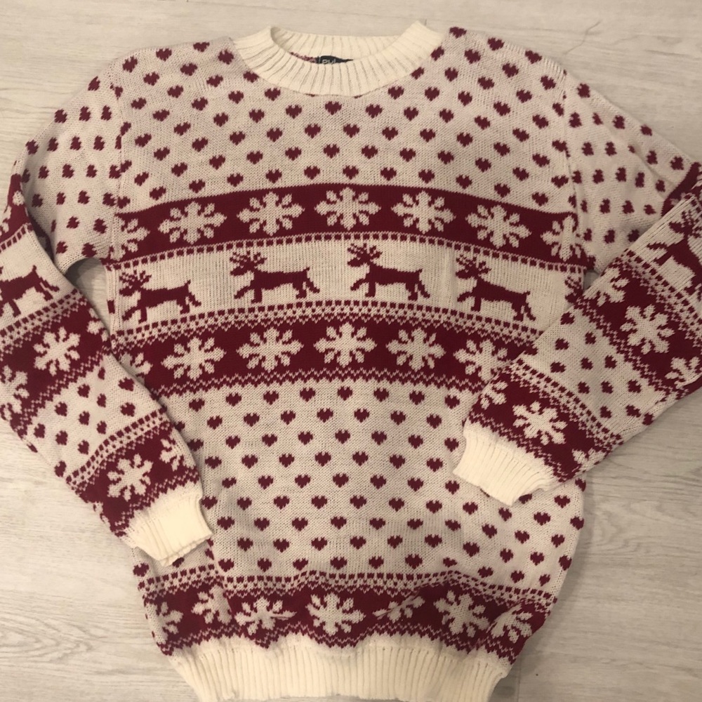 Holiday Sweater
